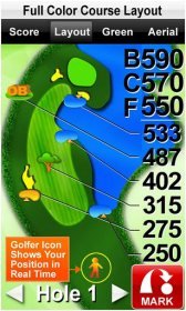 download Sonocaddie 2 Golf GPS apk